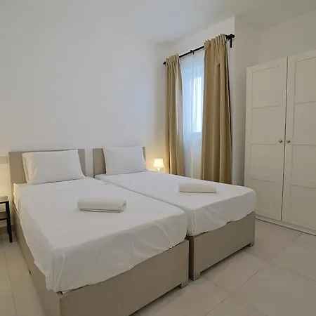 Appartement Swieqi Malaika New 8 *