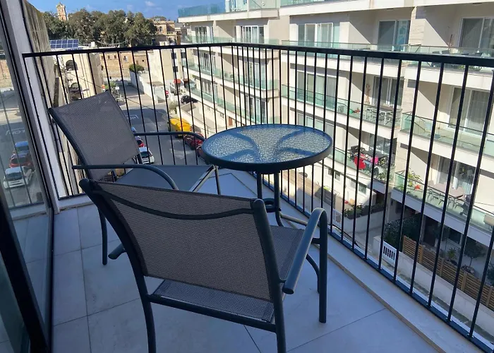 Swieqi Malaika New 8 公寓 Is-Swieqi