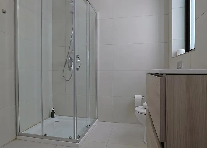 公寓 Swieqi Malaika New 8 Is-Swieqi