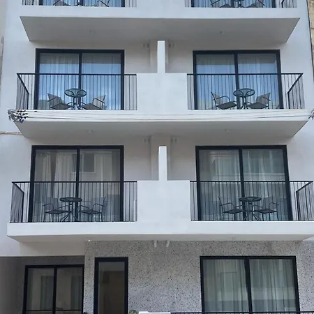 Apartmán Swieqi Malaika New 8