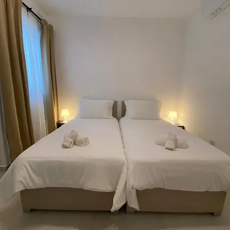 Swieqi Malaika New 8 Apartmán