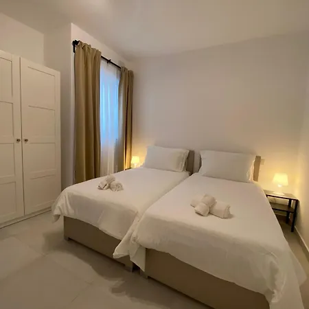 Swieqi Malaika New 8 Apartment *