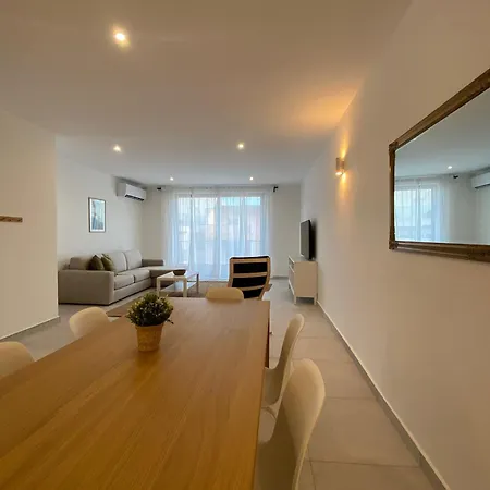 Swieqi Malaika New 8 Apartmán Is-Swieqi