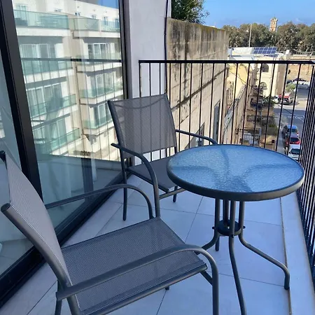 Apartmán Swieqi Malaika New 8 Is-Swieqi