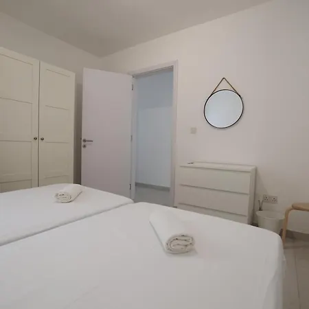 Swieqi Malaika New 8 Lägenhet *