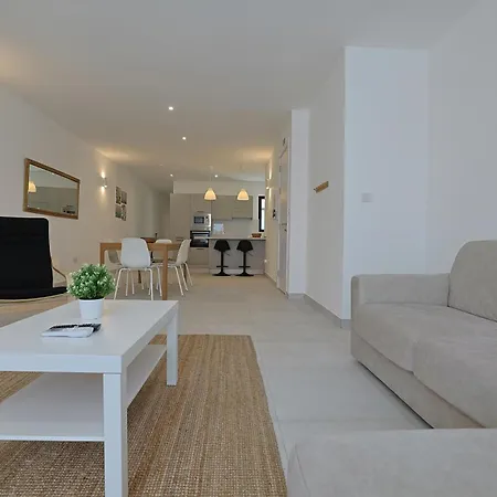 Swieqi Malaika New 8 Lägenhet *