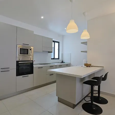 Appartement Swieqi Malaika New 8 *